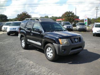 Image for 2007 Nissan Xterra Off Road ID: 7589651