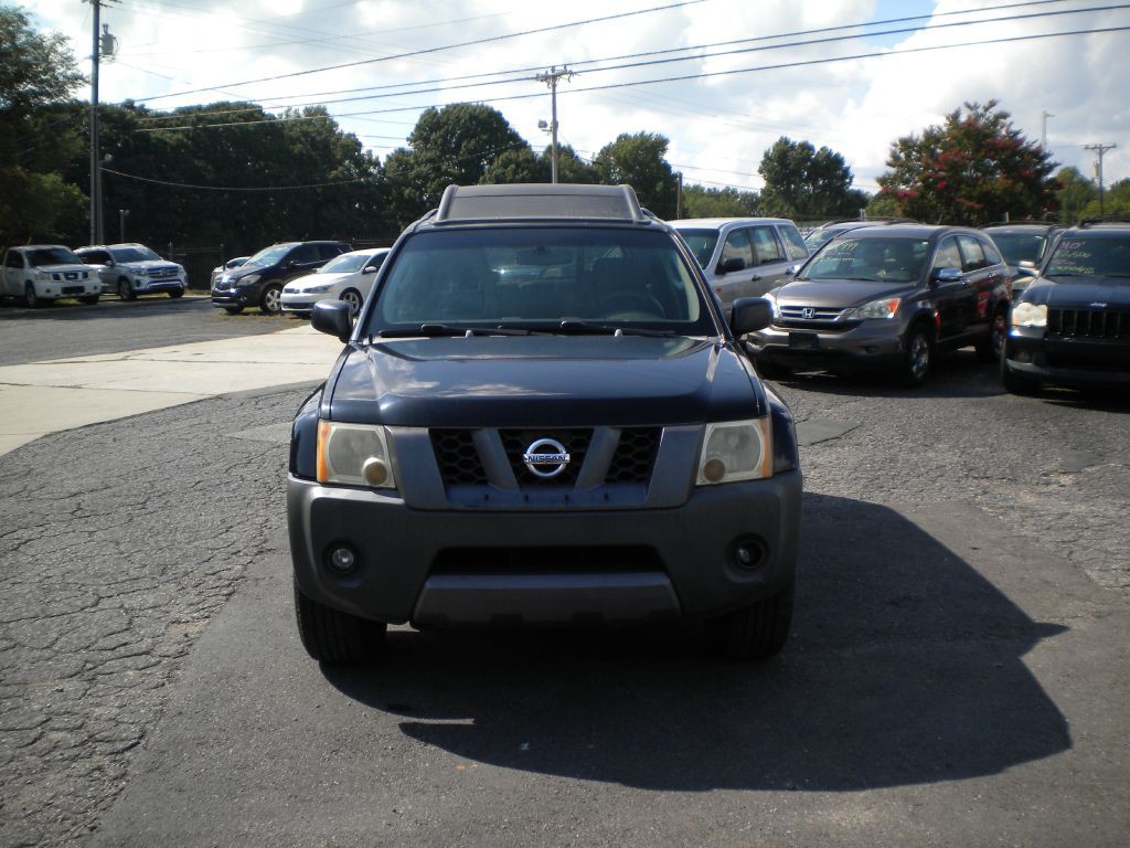 2007 Nissan Xterra Image 2
