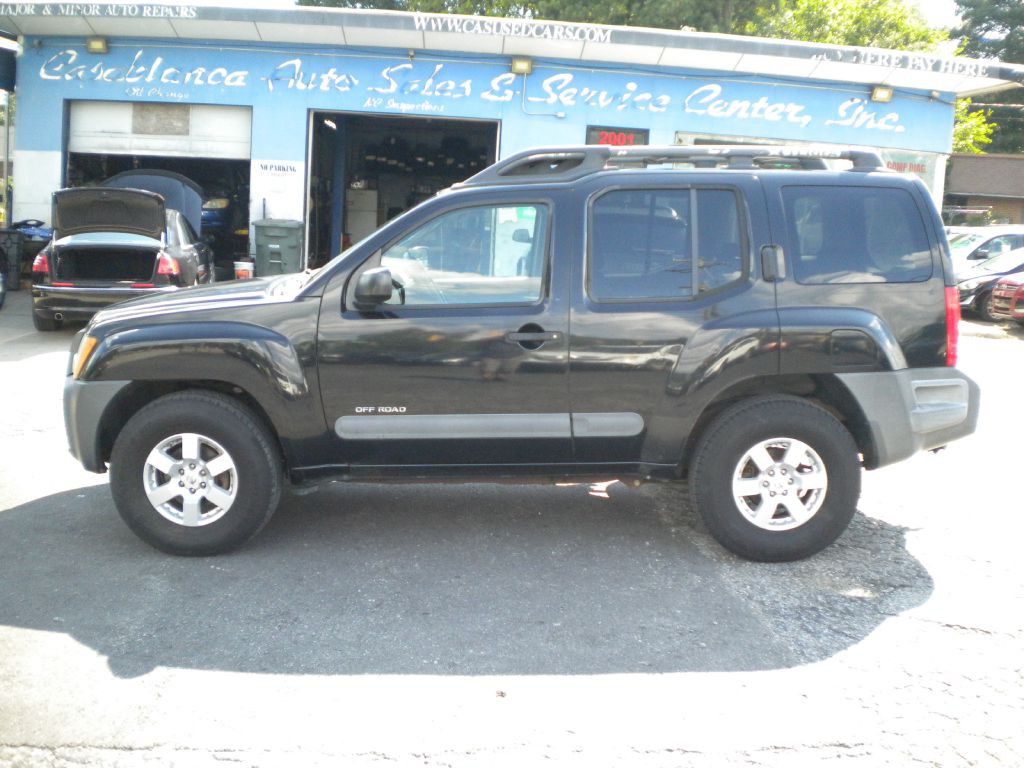 2007 Nissan Xterra Image 4