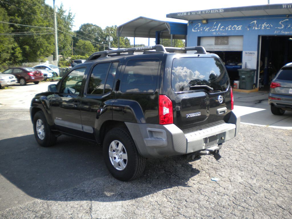 2007 Nissan Xterra Image 5