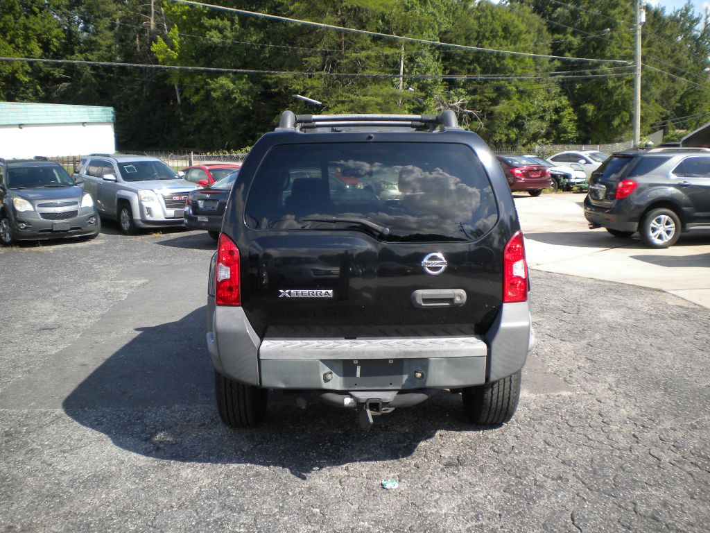 2007 Nissan Xterra Image 6
