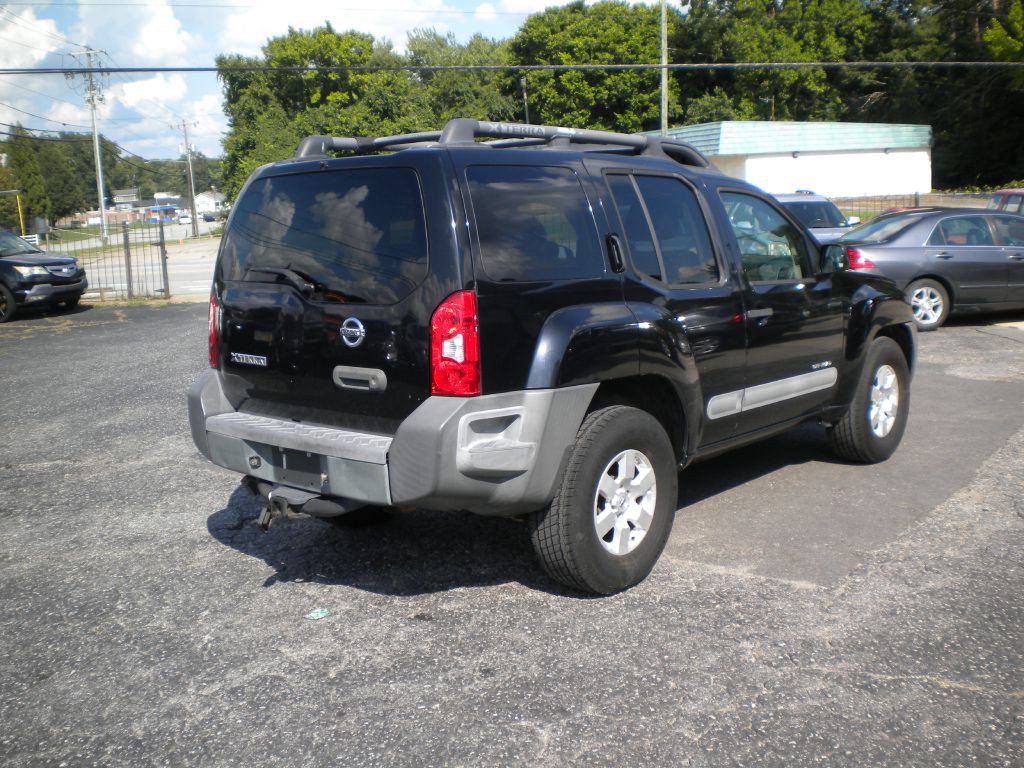 2007 Nissan Xterra Image 7