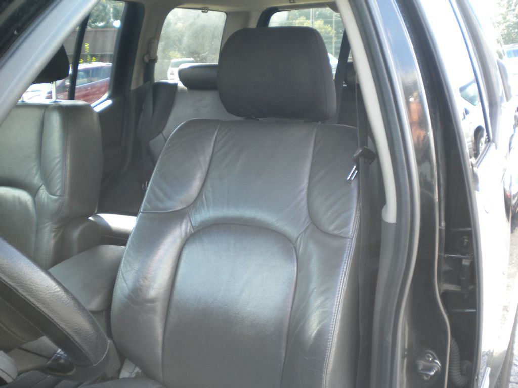 2007 Nissan Xterra Image 9