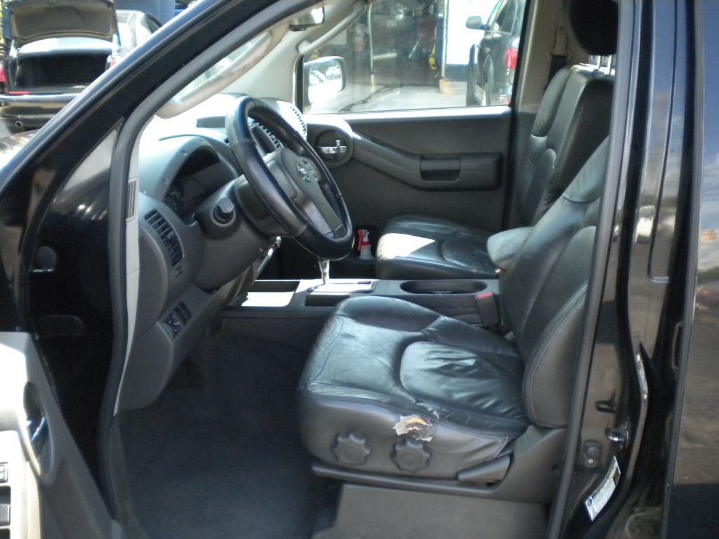 2007 Nissan Xterra Image 10