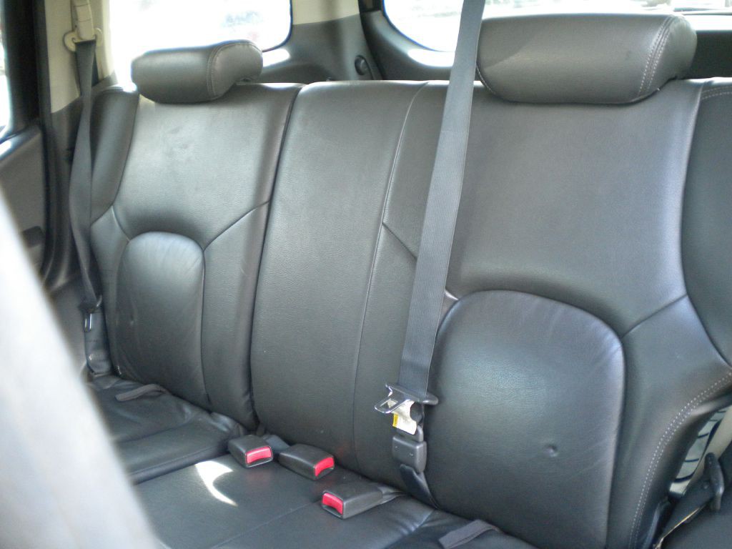 2007 Nissan Xterra Image 11