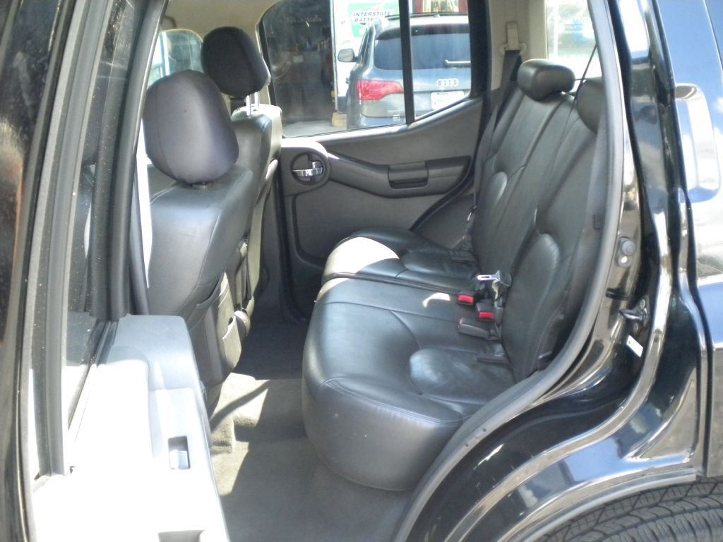2007 Nissan Xterra Image 12