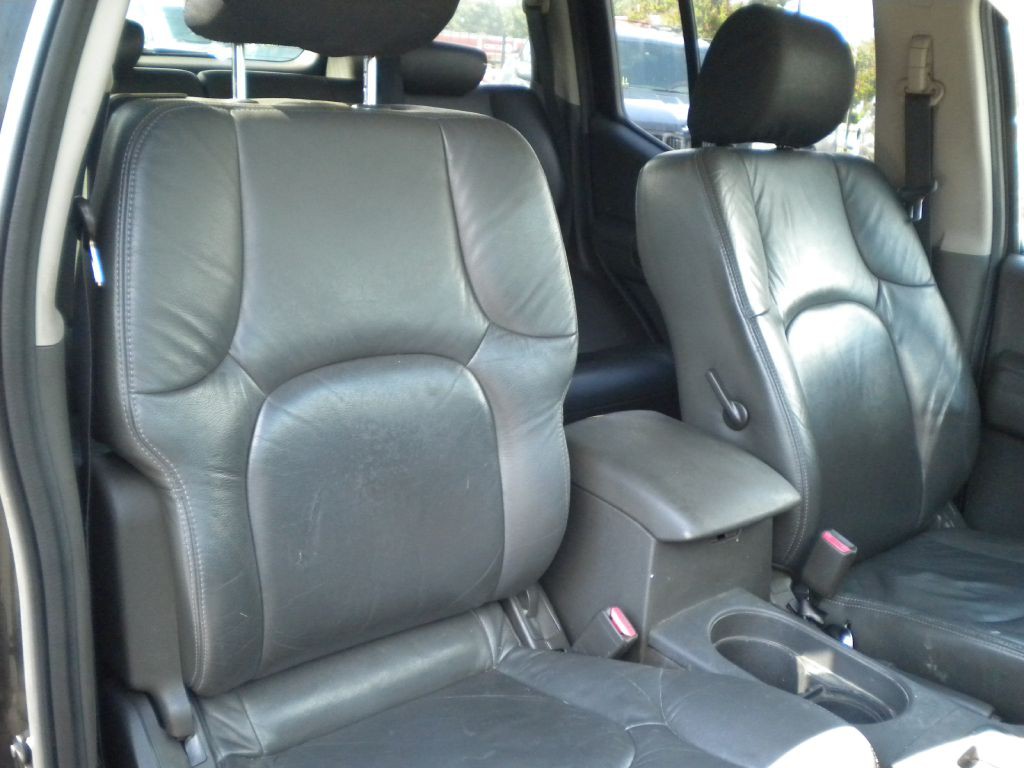 2007 Nissan Xterra Image 13