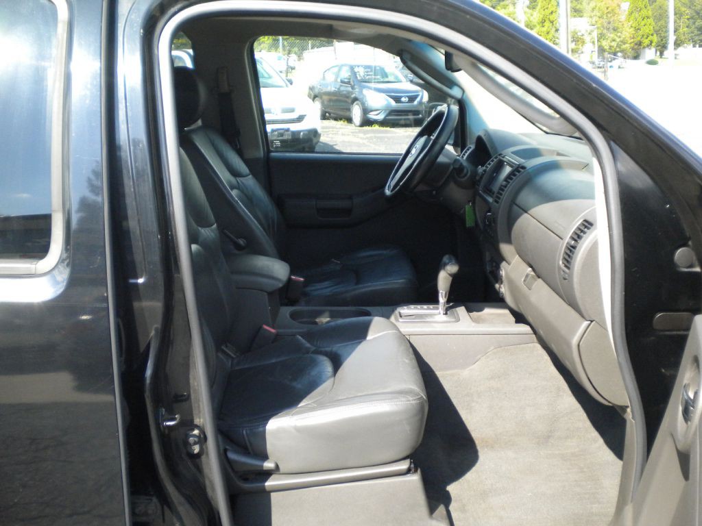 2007 Nissan Xterra Image 14