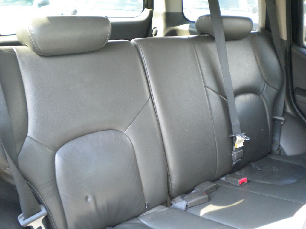 2007 Nissan Xterra Image 15