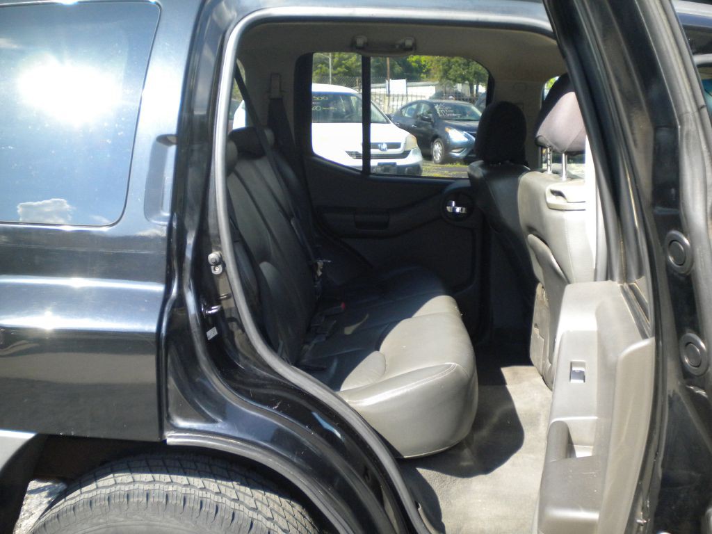 2007 Nissan Xterra Image 16