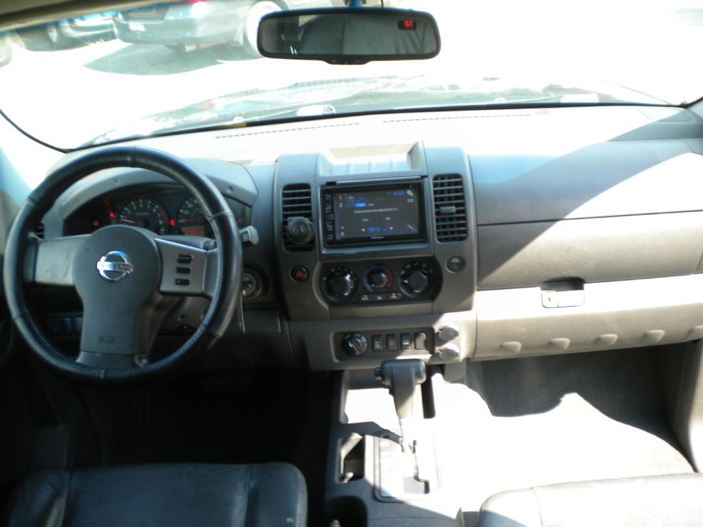 2007 Nissan Xterra Image 17