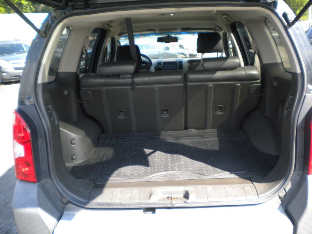 2007 Nissan Xterra Image 18