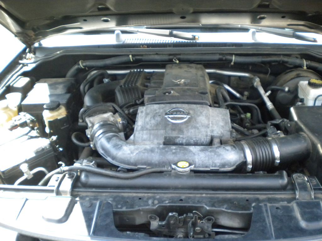 2007 Nissan Xterra Image 19