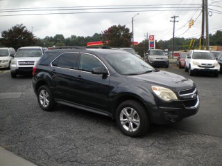 Image for 2012 Chevrolet Equinox LT ID: 7596491