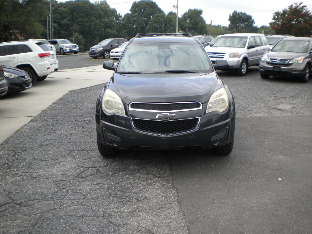 2012 Chevrolet Equinox Image 2