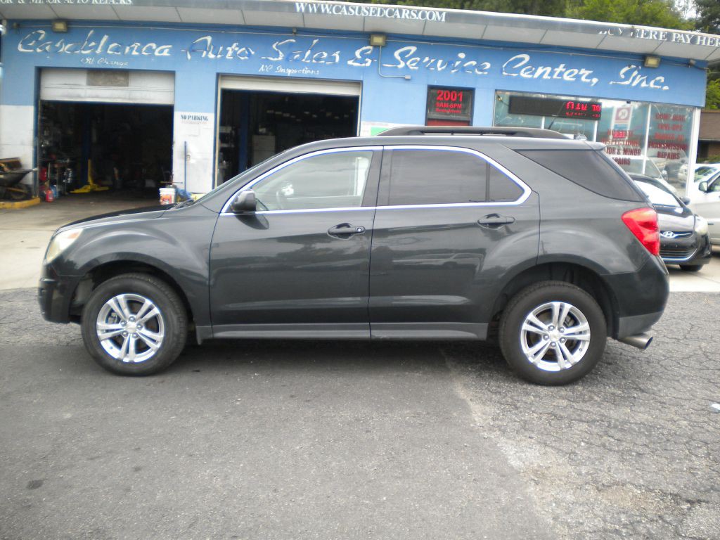 2012 Chevrolet Equinox Image 4