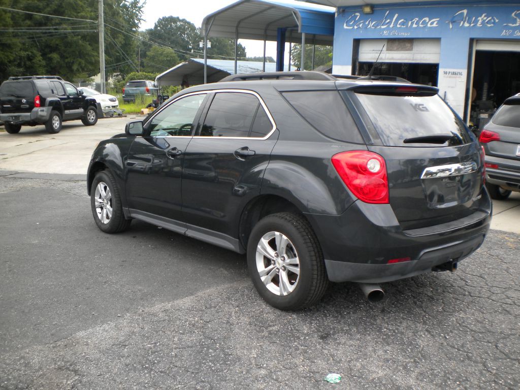 2012 Chevrolet Equinox Image 5