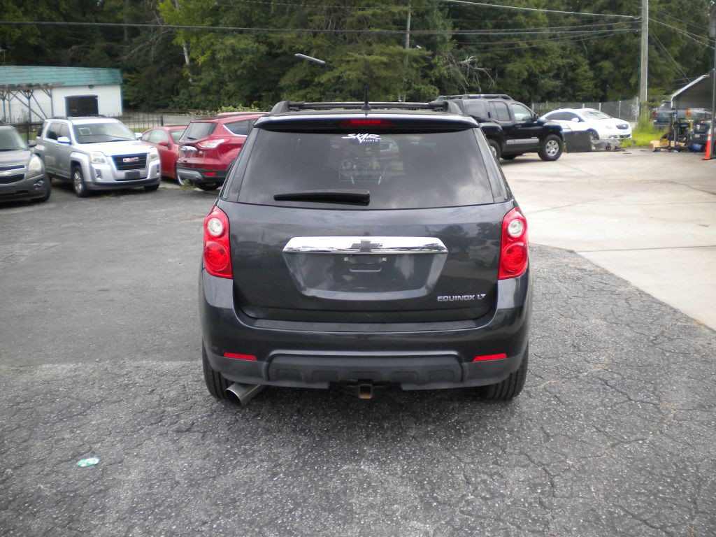 2012 Chevrolet Equinox Image 6