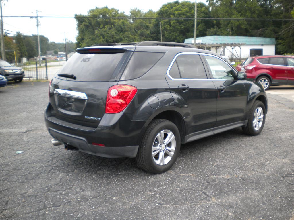 2012 Chevrolet Equinox Image 7