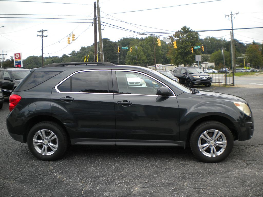 2012 Chevrolet Equinox Image 8