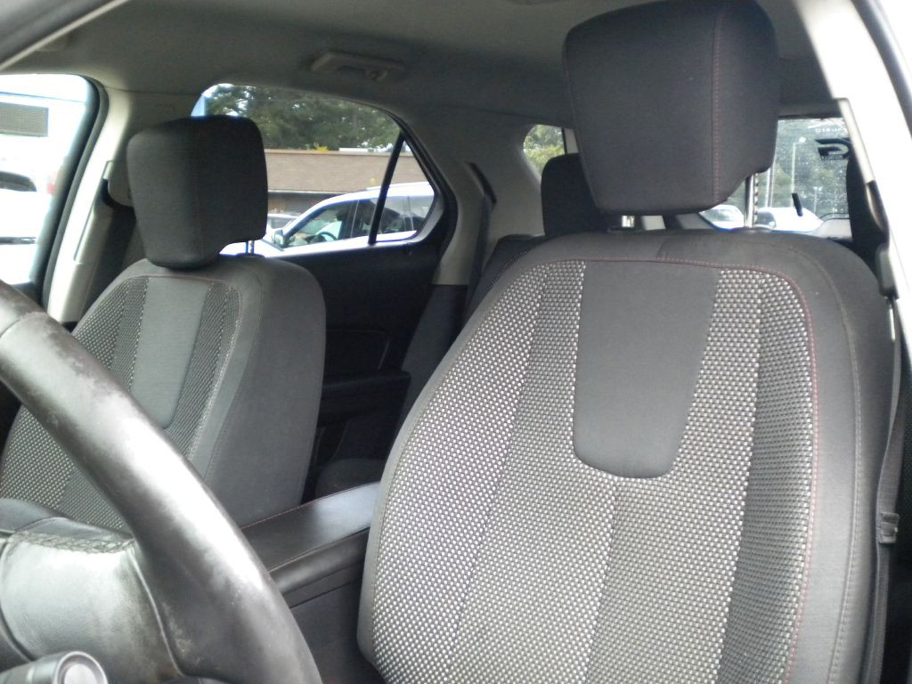 2012 Chevrolet Equinox Image 9