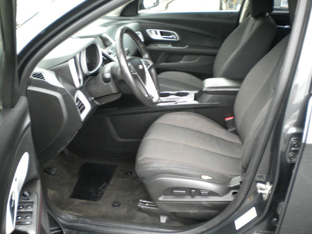 2012 Chevrolet Equinox Image 10