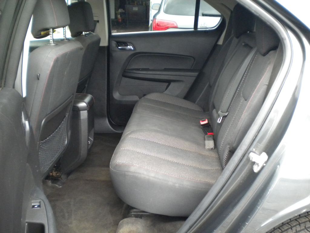 2012 Chevrolet Equinox Image 12