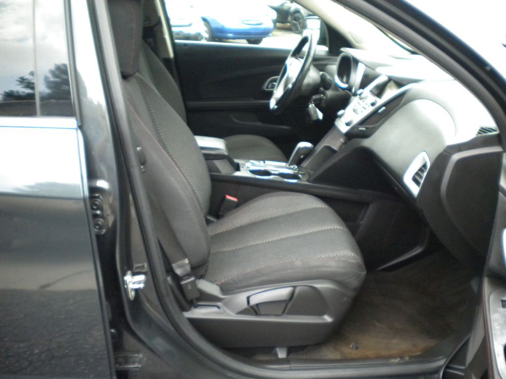 2012 Chevrolet Equinox Image 14