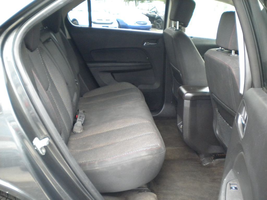 2012 Chevrolet Equinox Image 16