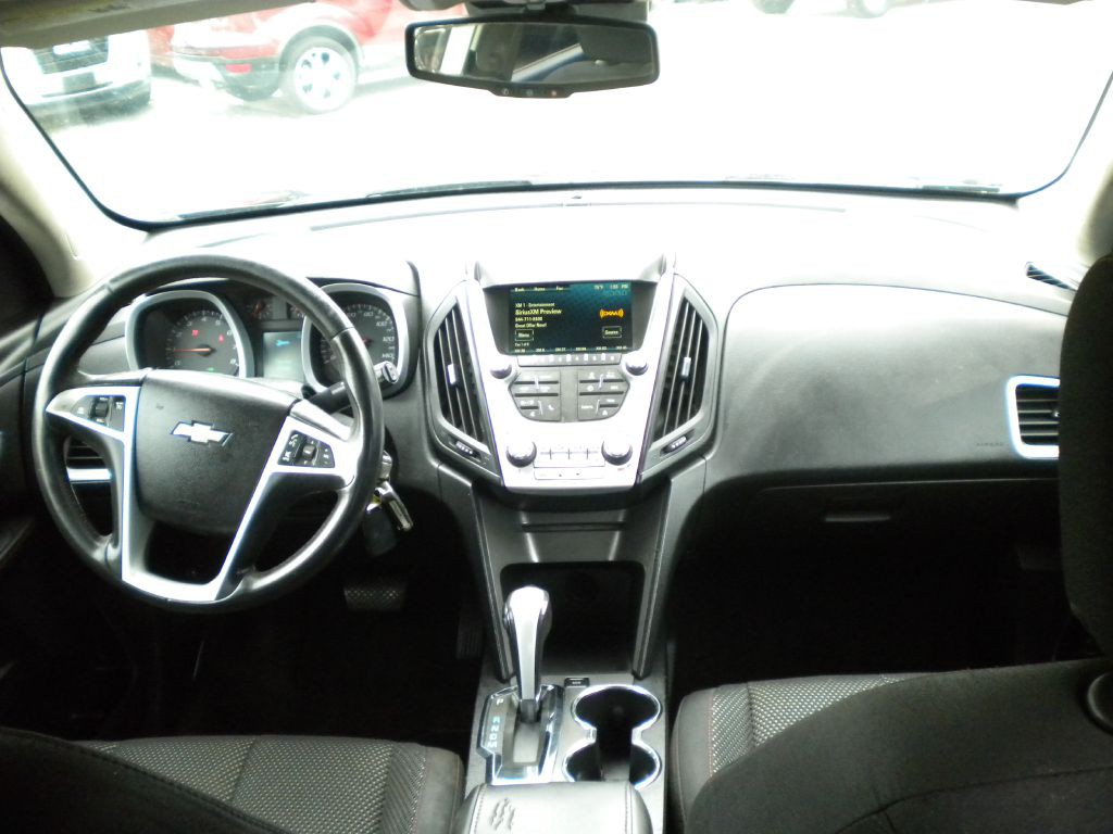 2012 Chevrolet Equinox Image 17