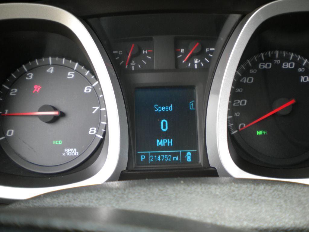 2012 Chevrolet Equinox Image 18