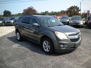 Image for 2013 Chevrolet Equinox LT ID: 7600670