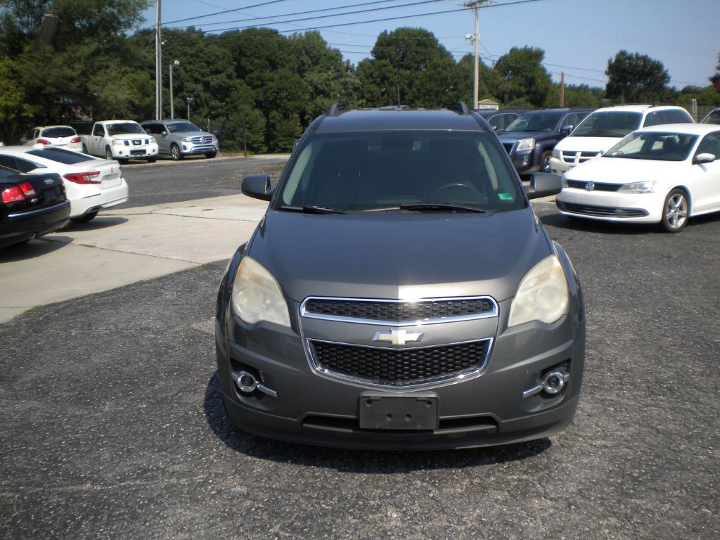 2013 Chevrolet Equinox Image 2