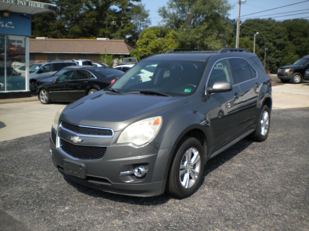 2013 Chevrolet Equinox Image 3