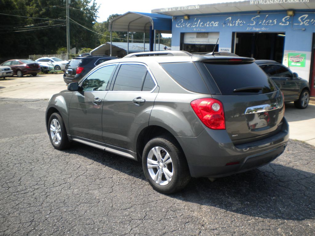 2013 Chevrolet Equinox Image 5