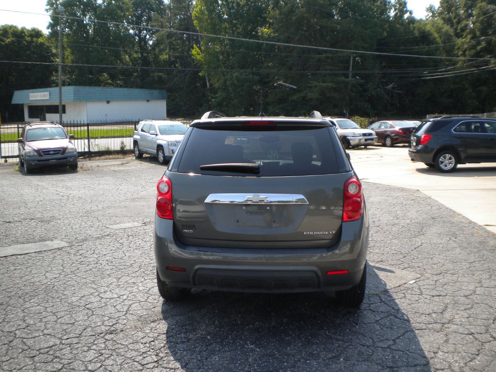 2013 Chevrolet Equinox Image 6