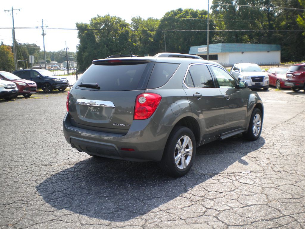 2013 Chevrolet Equinox Image 7