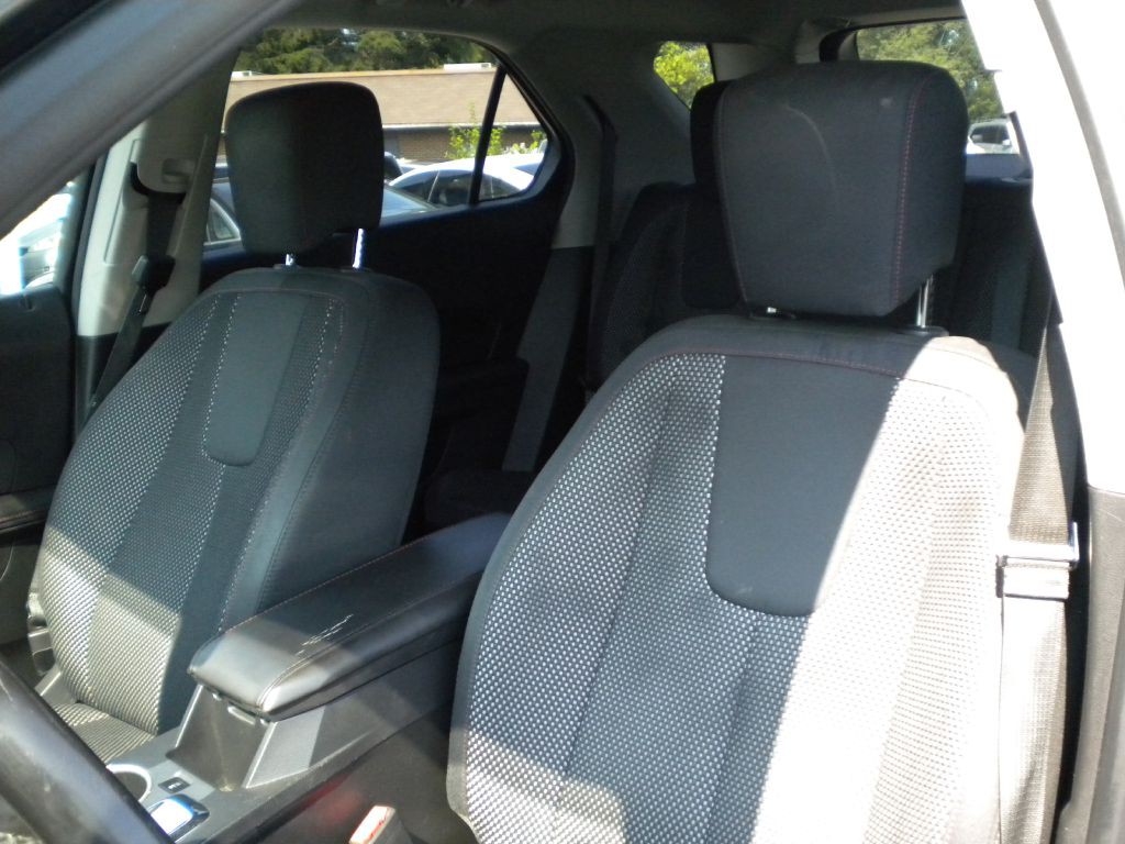 2013 Chevrolet Equinox Image 9