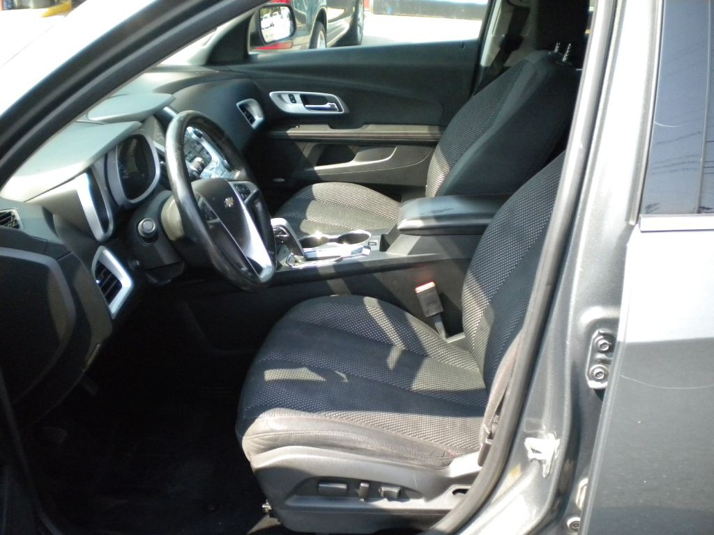 2013 Chevrolet Equinox Image 10