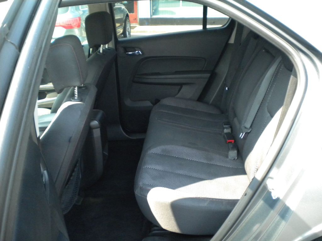 2013 Chevrolet Equinox Image 12