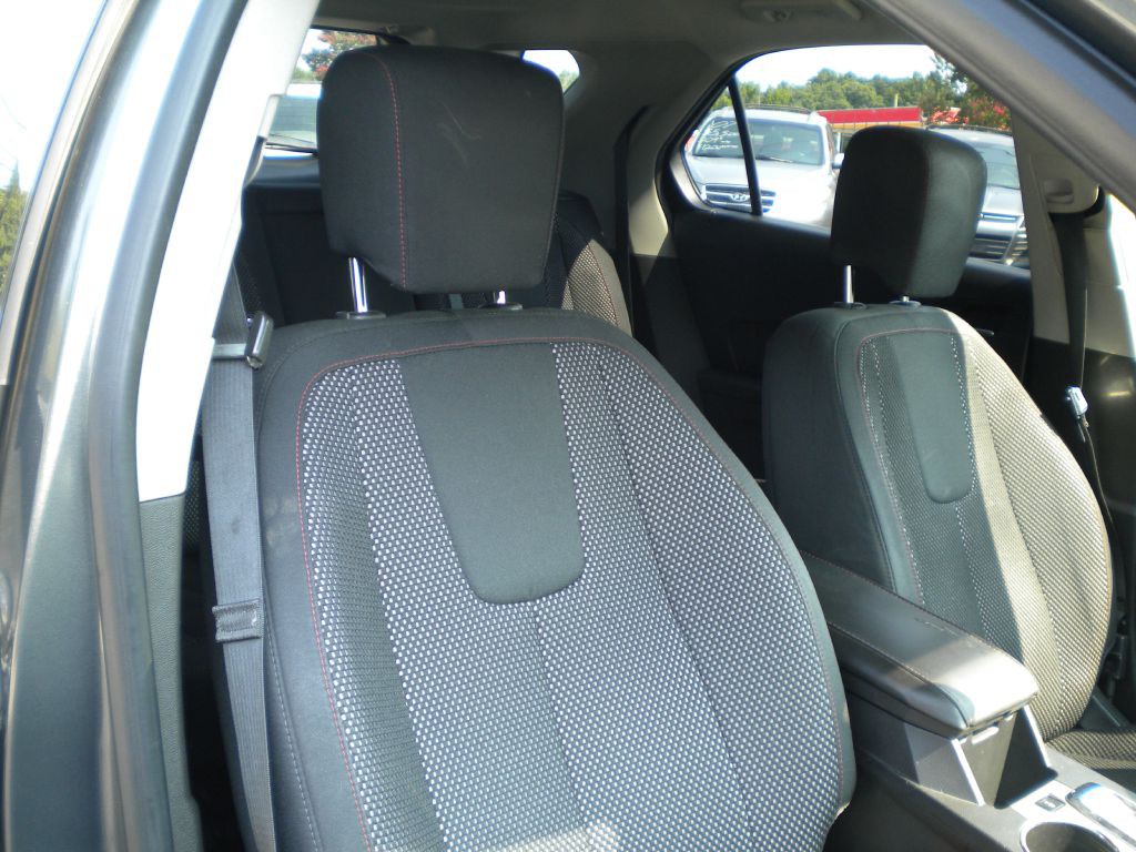 2013 Chevrolet Equinox Image 13