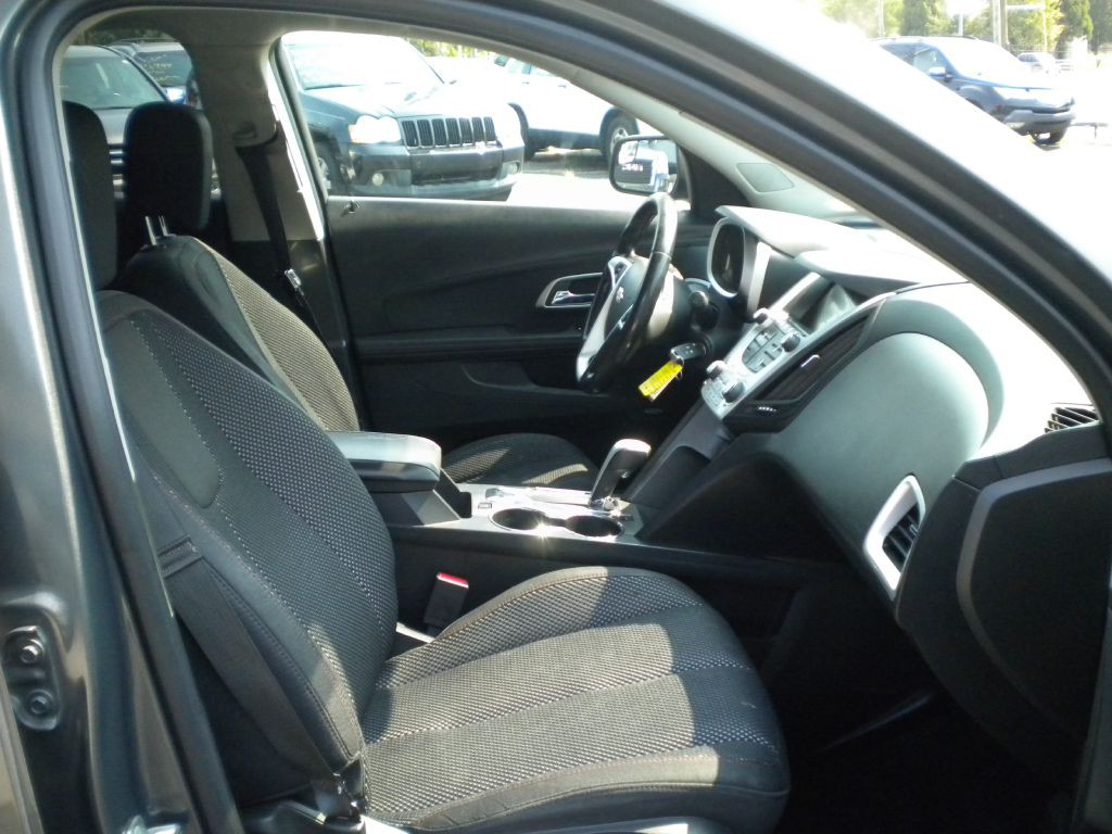 2013 Chevrolet Equinox Image 14