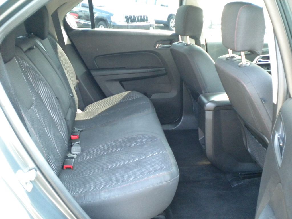 2013 Chevrolet Equinox Image 16