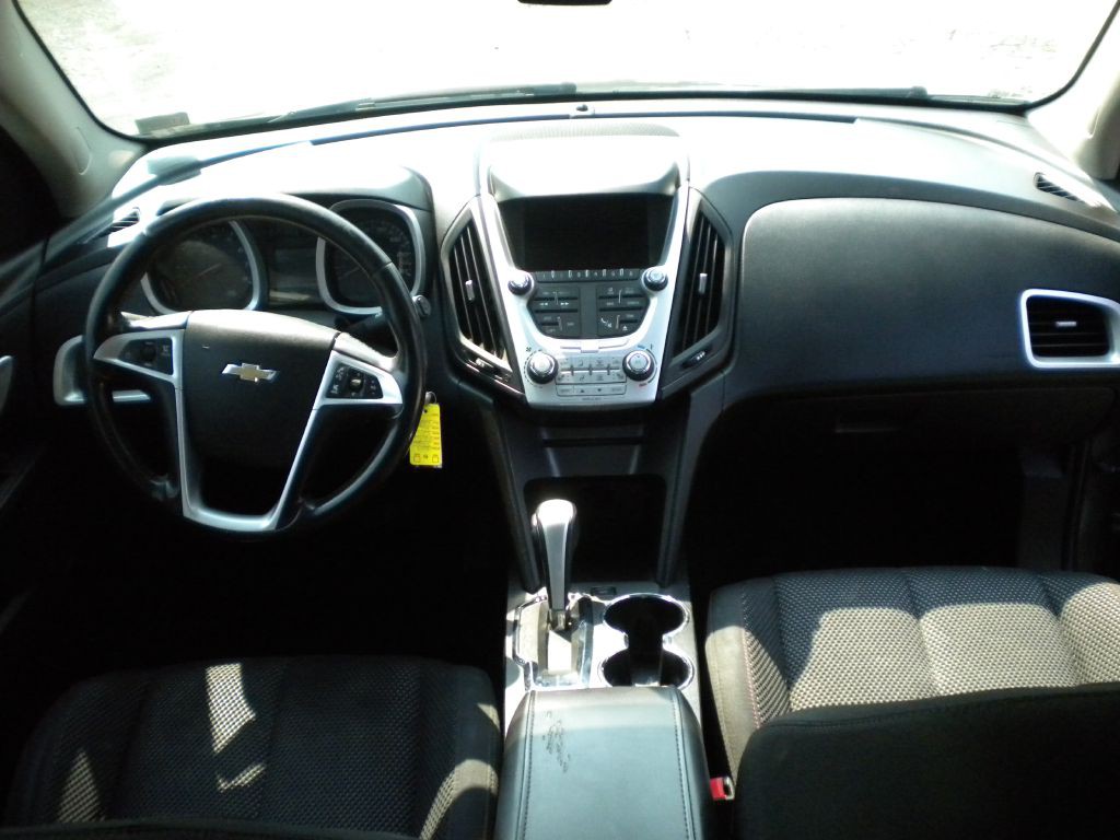2013 Chevrolet Equinox Image 17