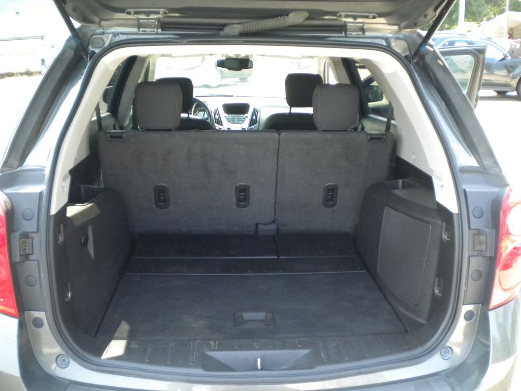 2013 Chevrolet Equinox Image 18