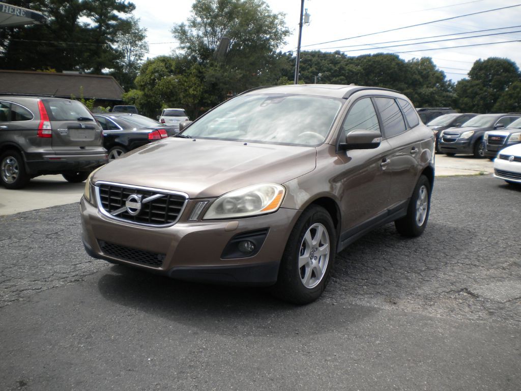 2010 Volvo XC60 Image 3