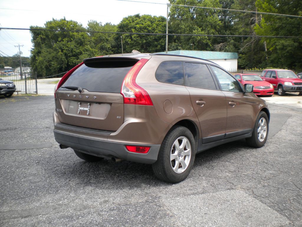 2010 Volvo XC60 Image 7