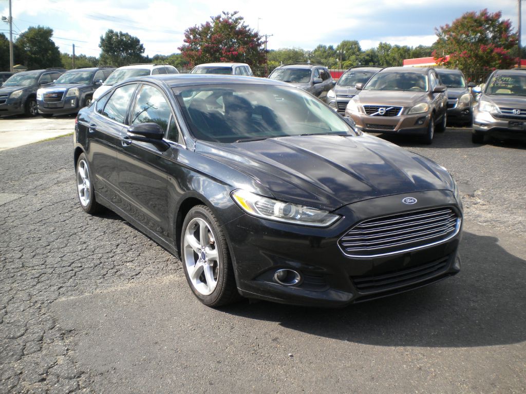 2014 Ford