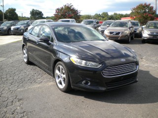 Image for 2014 Ford Fusion SE ID: 7615947