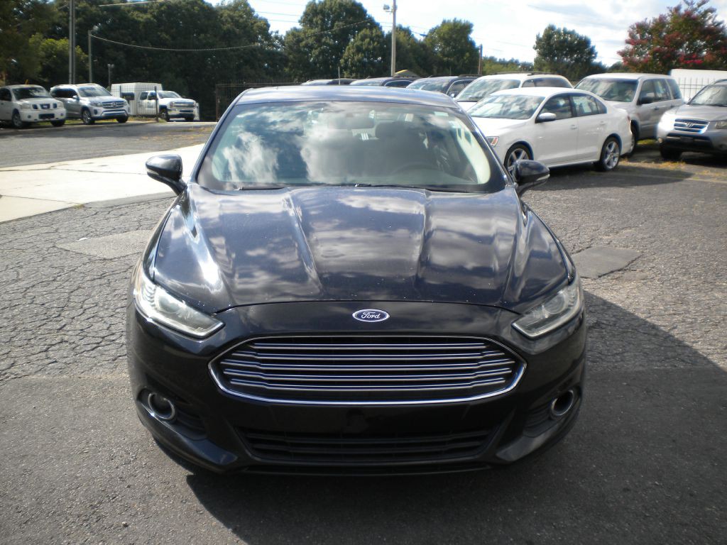 2014 Ford Fusion Image 3